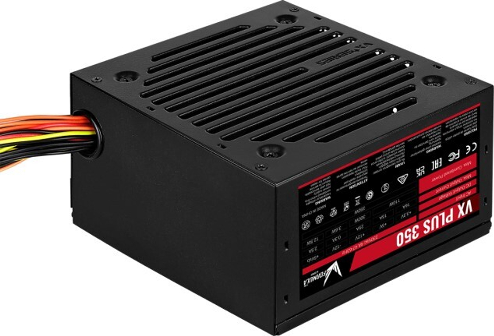 Блок питания ATX FORMULA Formula VX 350 PLUS RTL