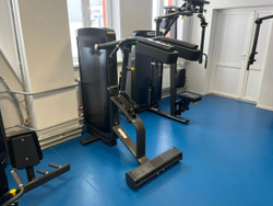 Тренажер для икроножных мышц SPIRIT SP-3515 со стеком 90 кг