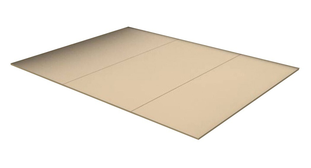 Кровать с настилом ДСП Ненси-2 160х200