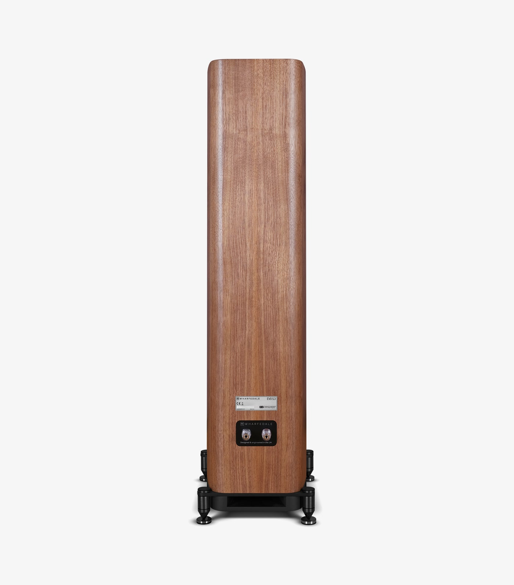 Напольная акустическая система Wharfedale EVO 5.3 орех