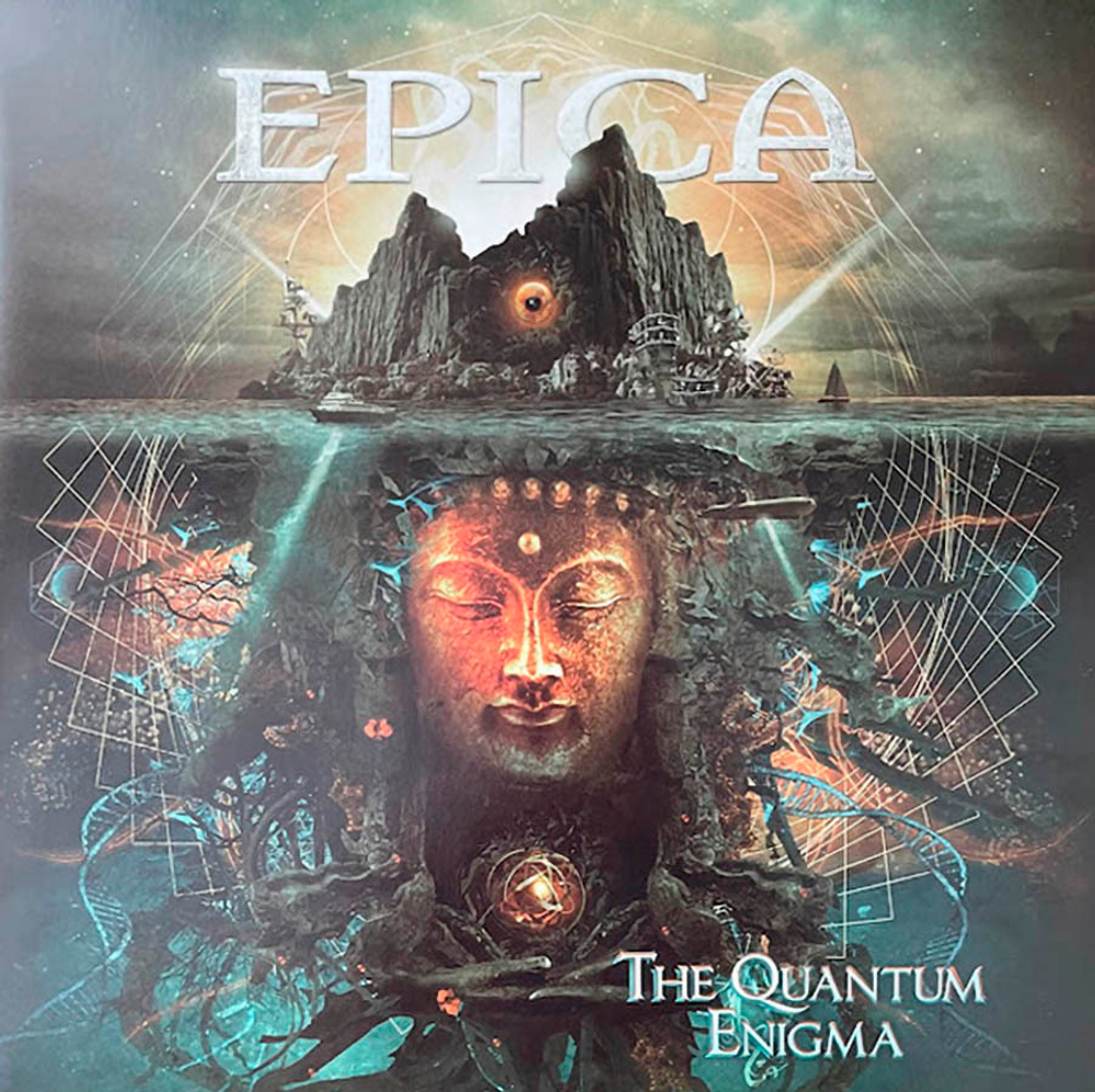 Epica / The Quantum Enigma (10th Anniversary Edition)(Coloured Vinyl)(2LP)
