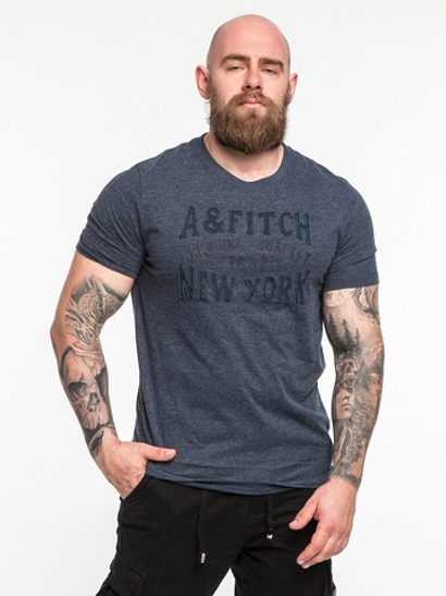Футболка Abercrombie & Fitch ABF001