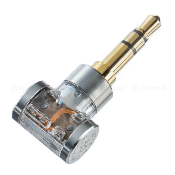ddHiFi DJ35A 2.5mm - 3.5mm
