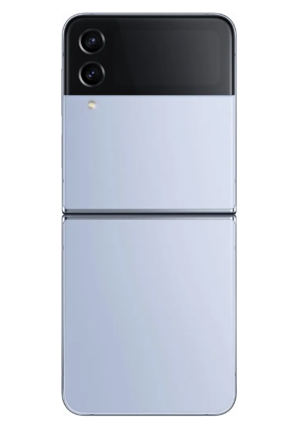 Samsung Galaxy Z Flip 4 8/128 ГБ, голубой - купить по выгодной цене |  Technodeus
