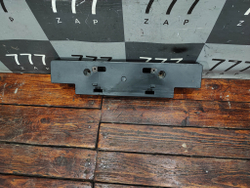 Площадка гос. номера Toyota Land Cruiser 200 15-21 Б/У Оригинал PZ32160711