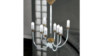 Italamp 530 4+4 Transp. OA — Потолочный подвесной светильник