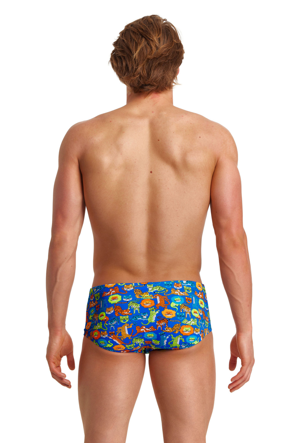 Транки FUNKY TRUNKS Men's Big Cat Bash