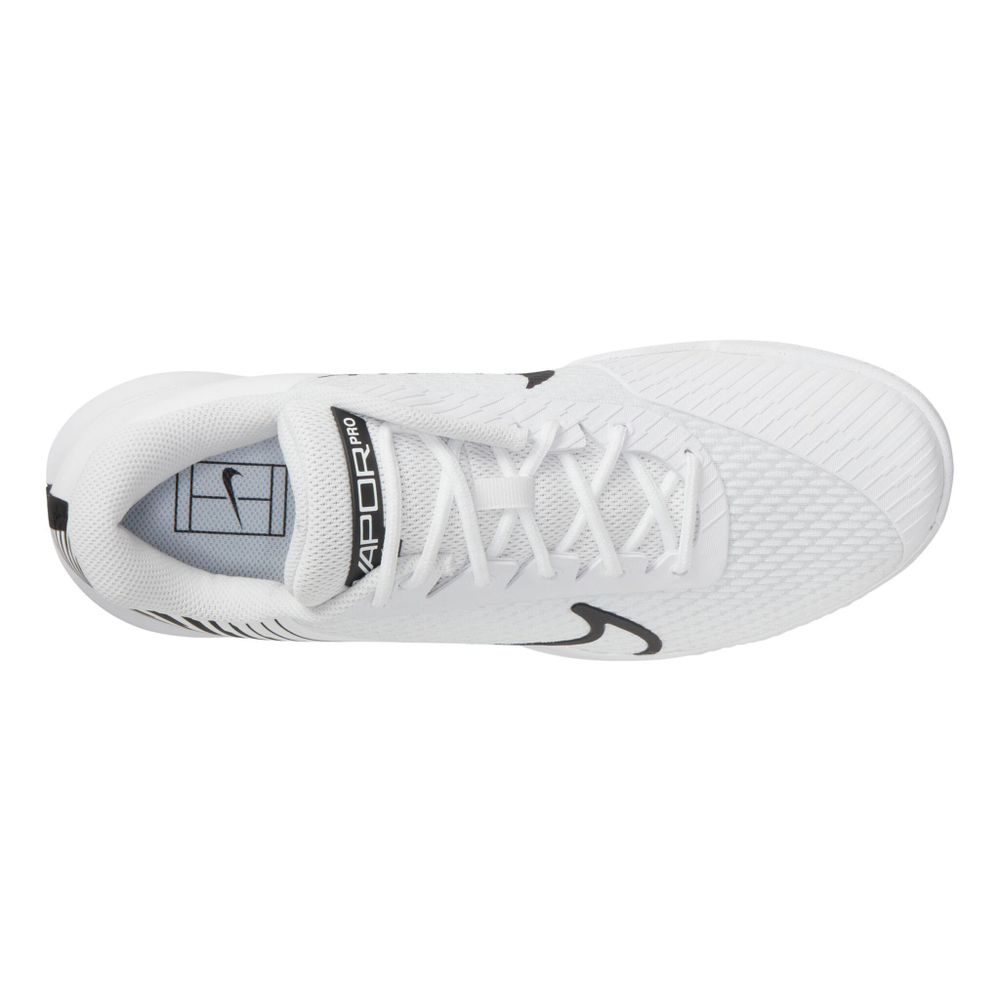 Мужские теннисные кроссовки Nike Air Zoom Vapor Pro 2 All Court Shoe Men - White, Black