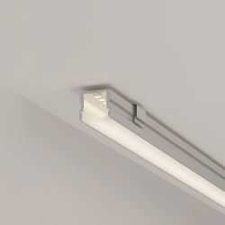 Профиль LINE-1715-2000 ANOD (Arlight, Алюминий) 044262