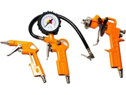 Набор пневмоинструмента НП-5 Вихрь (5 предметов)