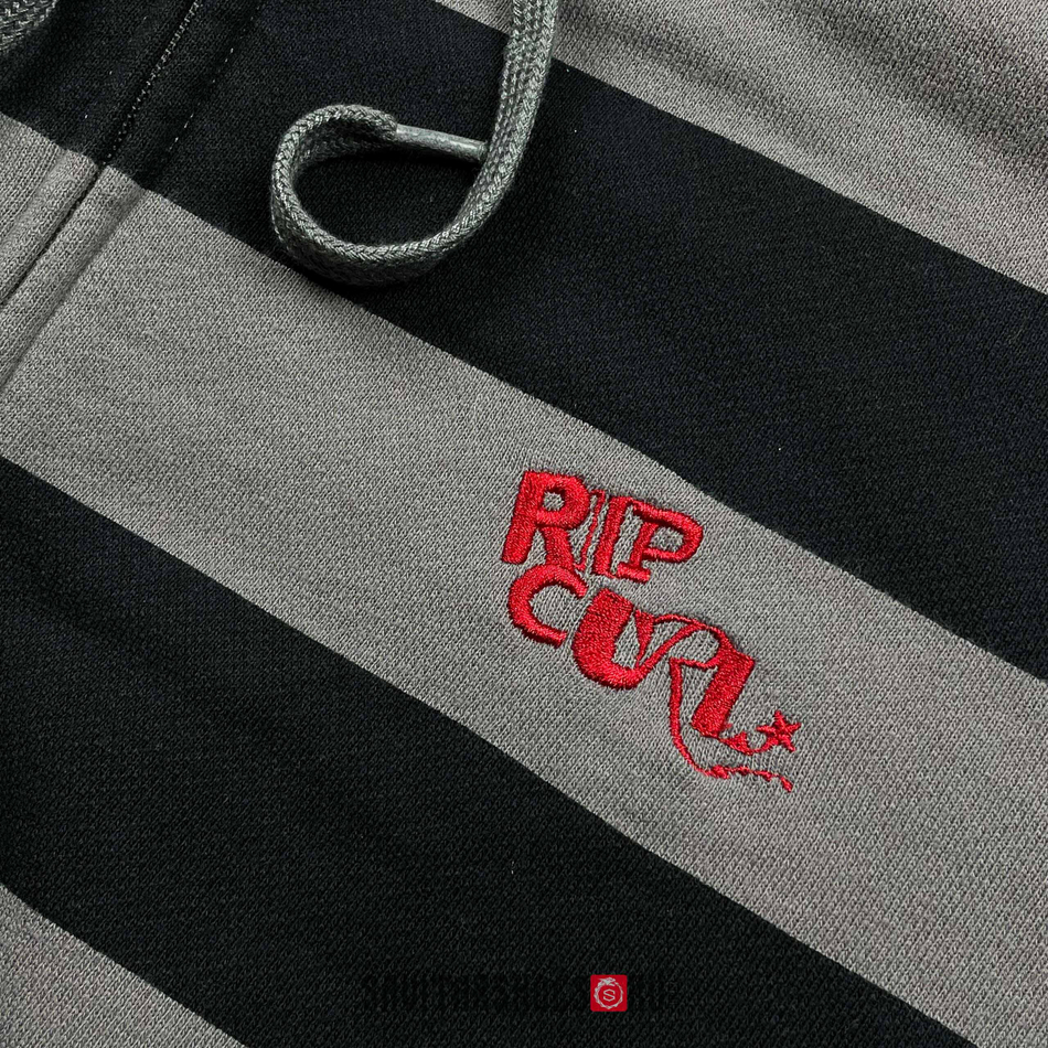 Винтажное зип-худи Rip Curl