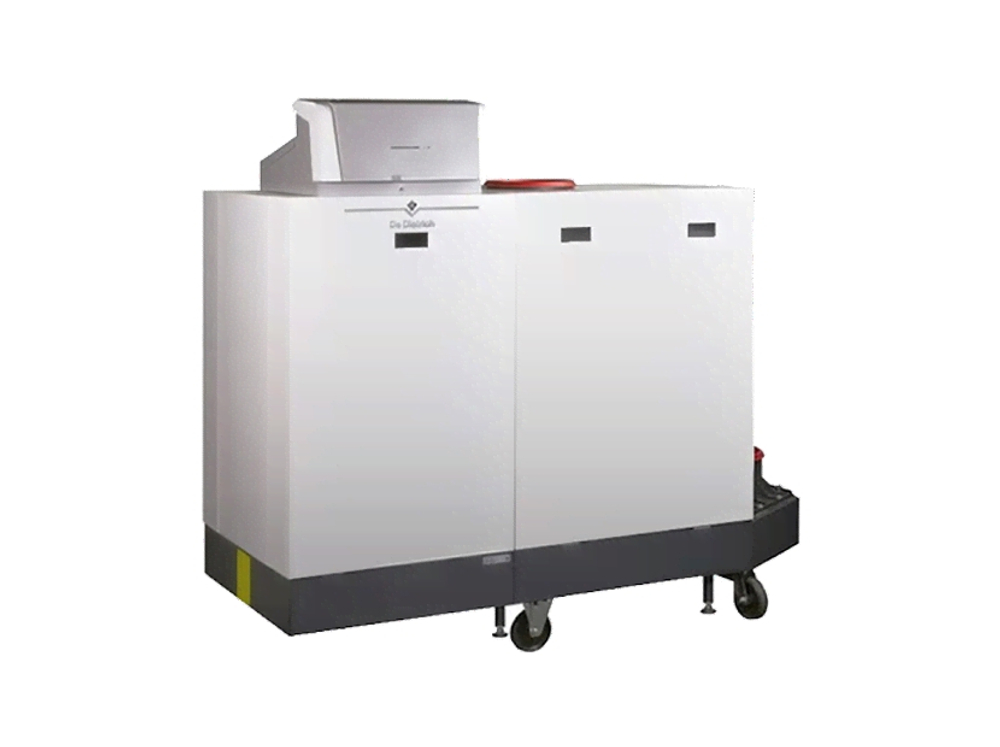 Котел газовый DE DIETRICH C 340-500 конденс., напольный, 1 конт., закр.кам.сгор. DIEM E (ПУ справа)