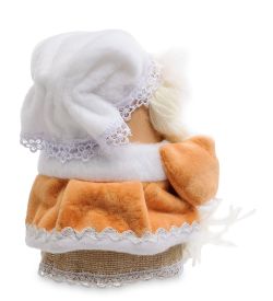 ТК-735 Матрешка-шкатулка «Марфа с пряником» мал.