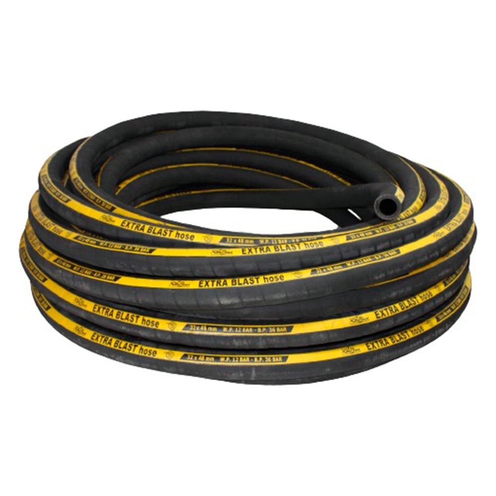 Рукав пескоструйный EXTRA BLAST hose-32, 32x48 мм, 12 бар, бухта 40 м AktiBlast AB-EBh-32-40