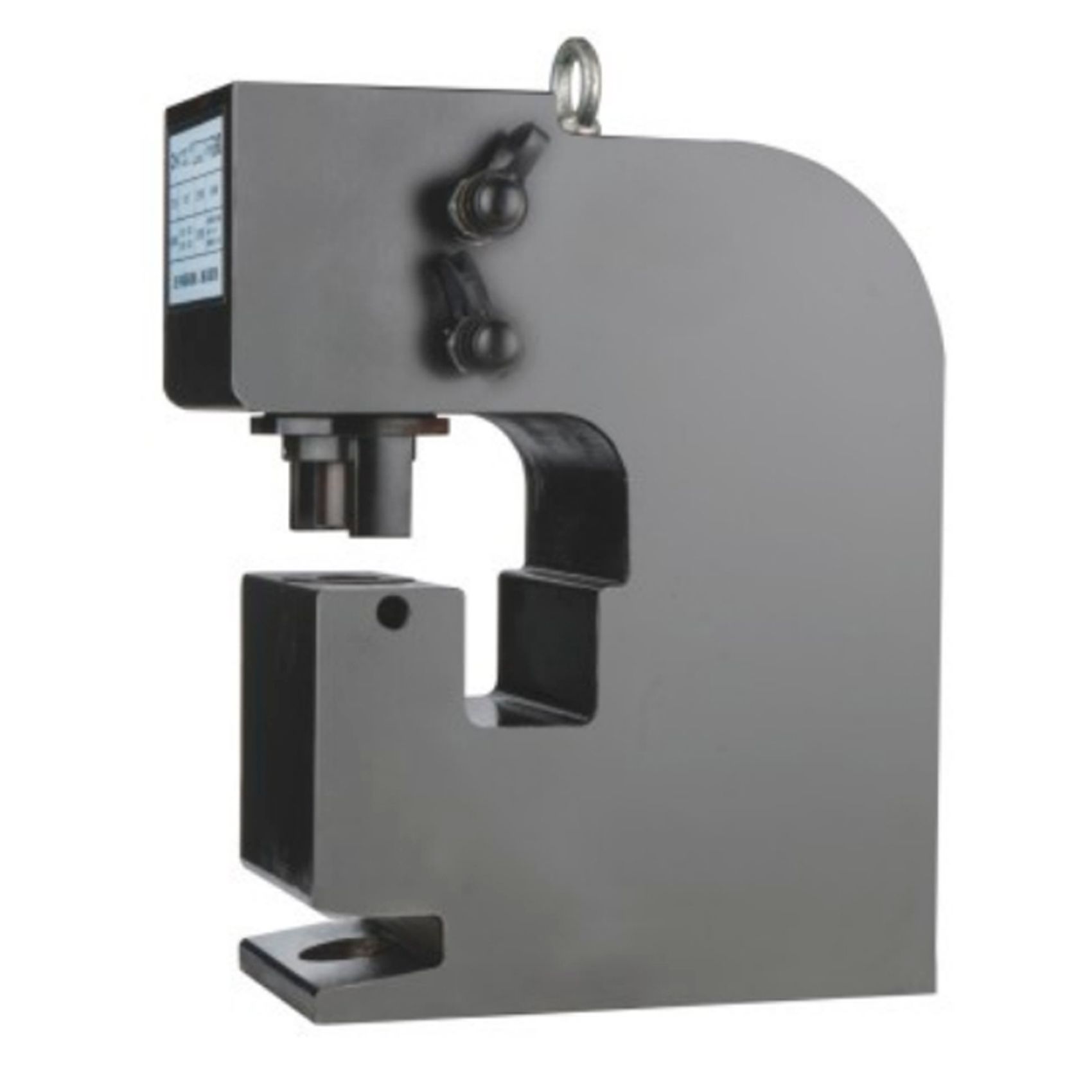 Гидравлический дырокол BH-100H-- купить, цена, фото, видео, описание ...