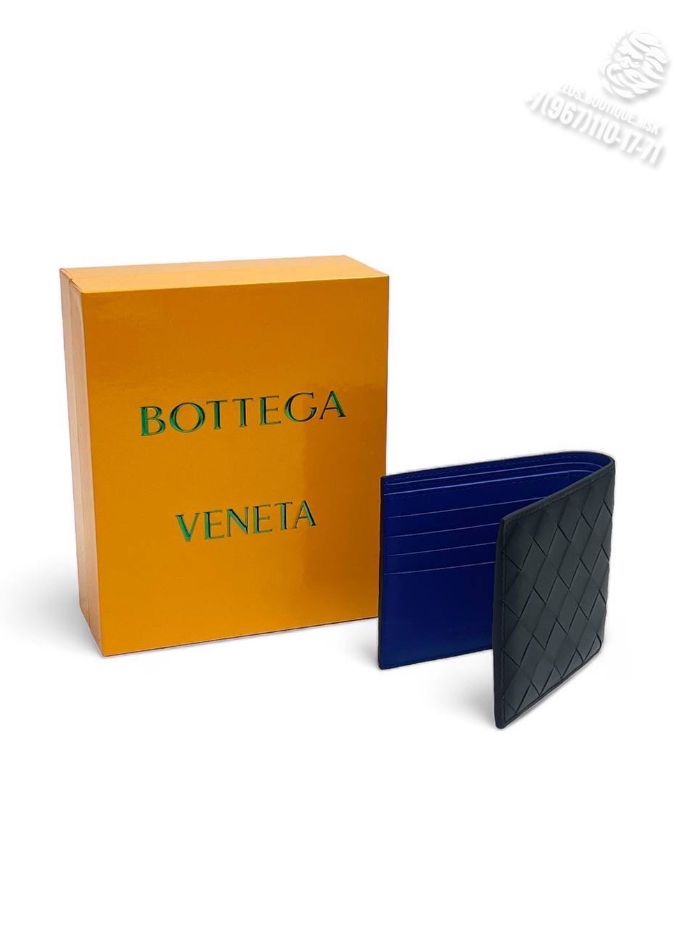 Кошелёк Bottega Veneta