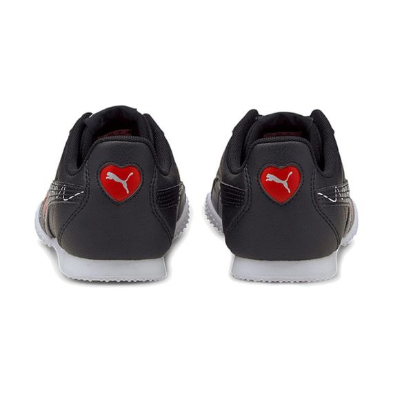 Puma Bella Valentine 'Black Red Grey'