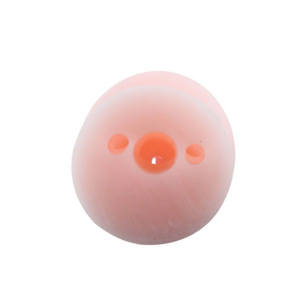 Мастурбатор Сладкая Акими без вибрации (Цвет: телесный)