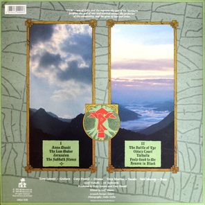 Black Sabbath / Tyr (LP)