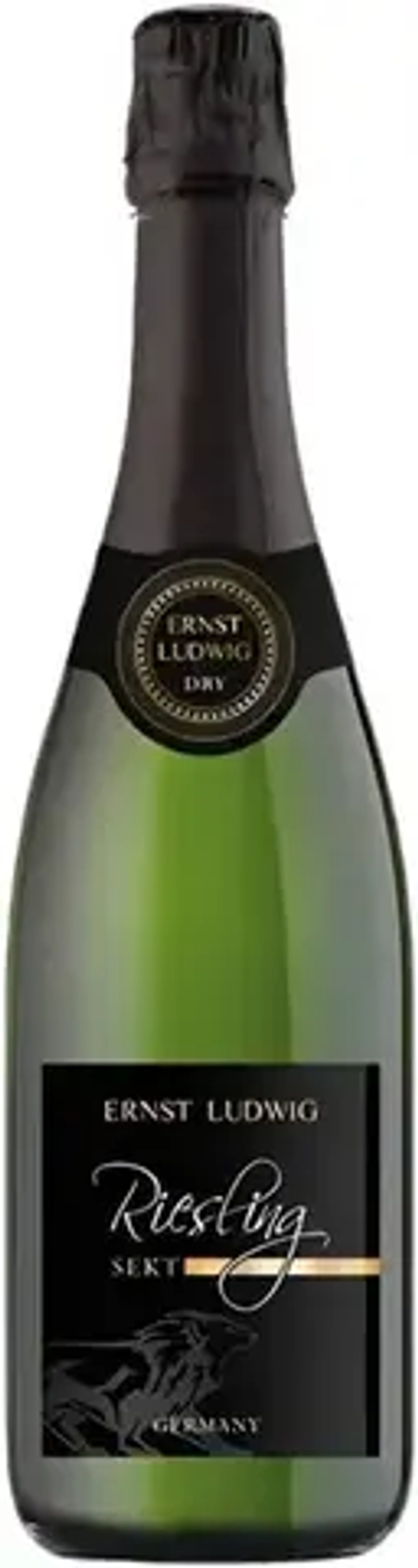 Вино игристое Эрнст Людвиг Рислинг Зект Трокен
