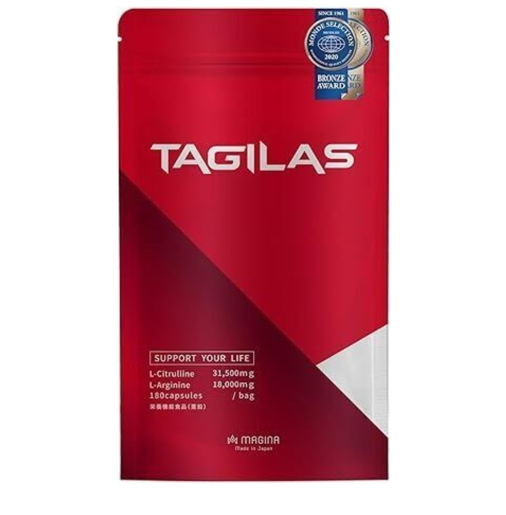 TAGILAS Magina - комплекс отборных нутриентов для мужского здоровья