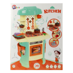 Кухня музыкальная, свет Технок) арт. Т5637