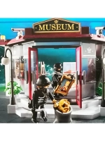 Набор Ограбление Музея Playmobil 9451