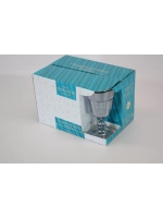 Фужеры для вина " Северное море"