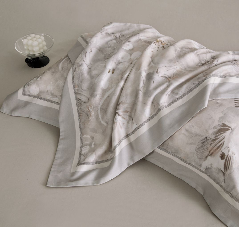 Постельное белье 2 спальное евро Asabella 2238-6