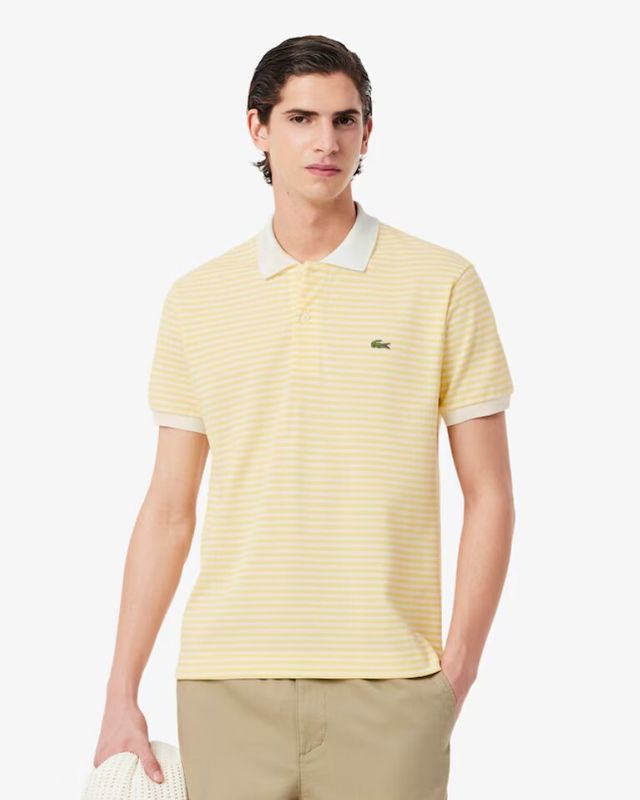 ПОЛО LACOSTE