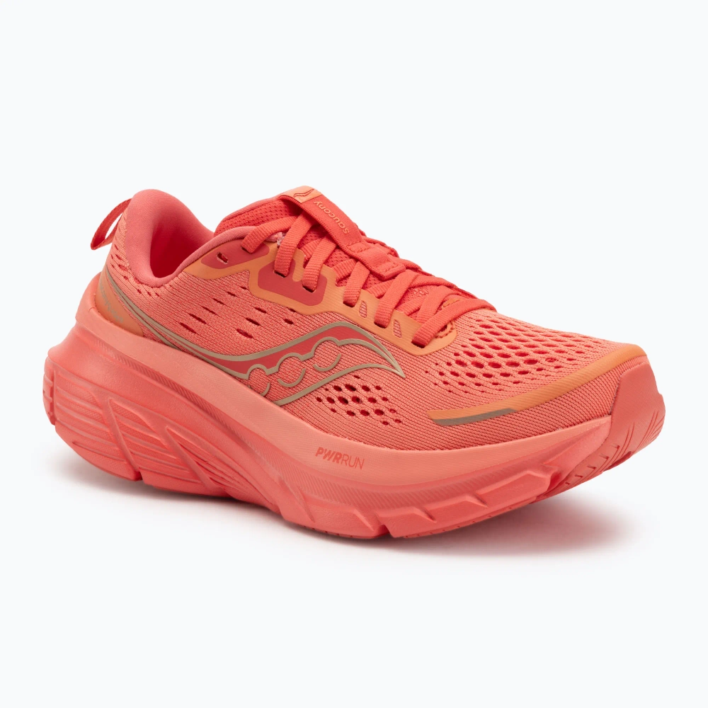 Женские Кроссовки для бега Saucony Guide 18 salmon/coral