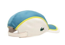 Теннисная кепка Lacoste Colourblock Tennis