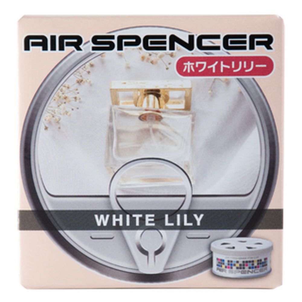 Ароматизатор Eikosha WHITE LILY, A108