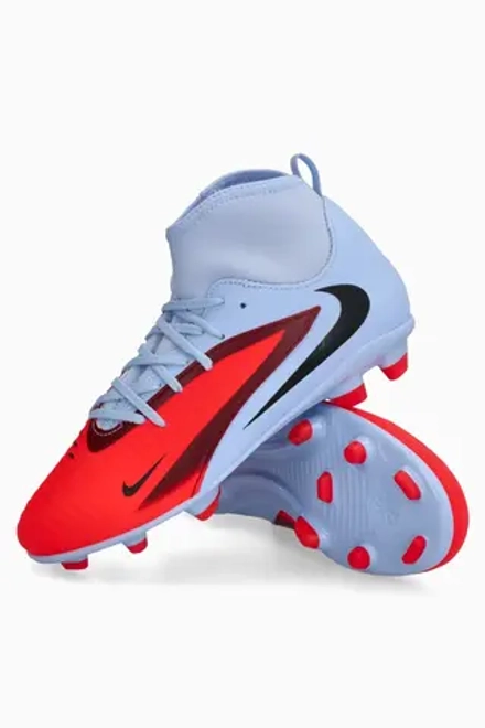 Бутсы Nike Phantom 6 High Club FG/MG Junior