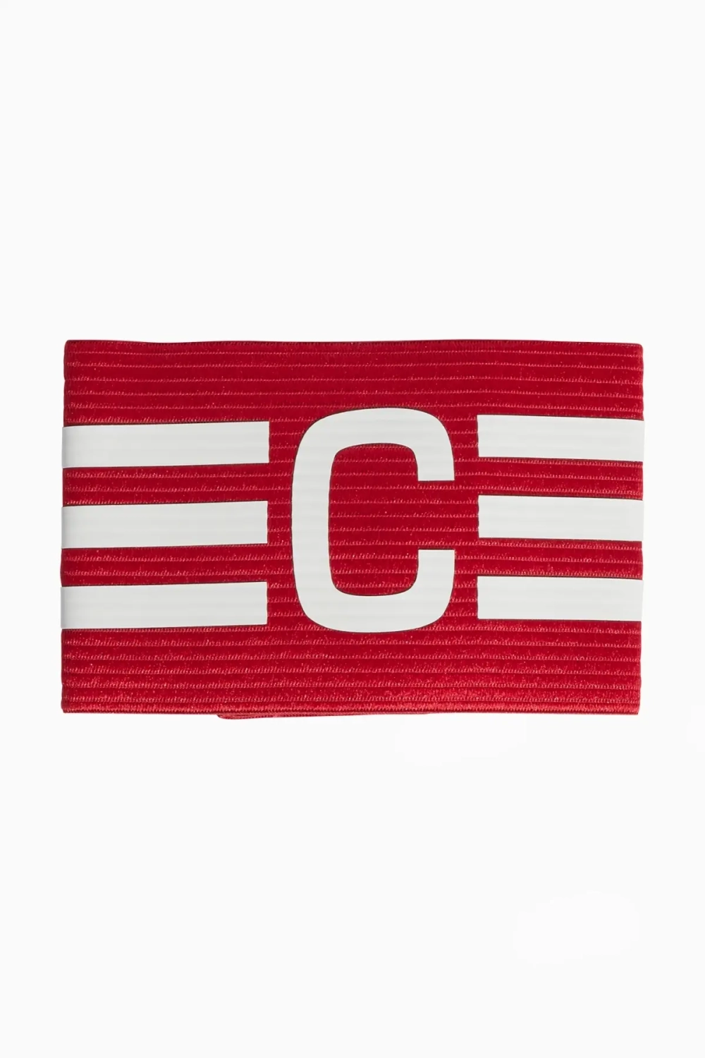 Капитанская повязка adidas Tiro 23 League - красный