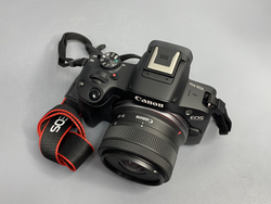 Canon R50 Kit 18-45mm 6.000 кадров