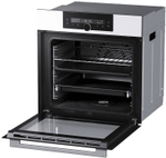 Духовой шкаф электрический HAIER HOQ-F6QSN3WB