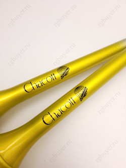Булавы Chacott модель "High Grip II" 41 см 763.Yellow