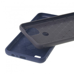 Противоударный чехол для Realme C21, 009508 Красный