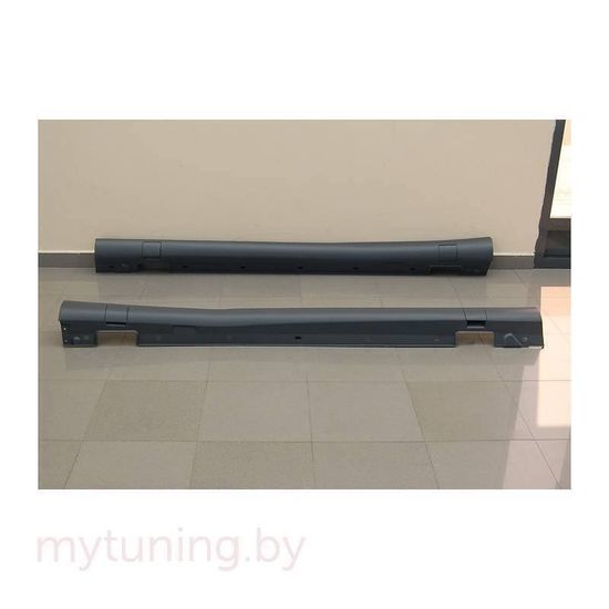 Пороги AMG STYLE для Mercedes E W212