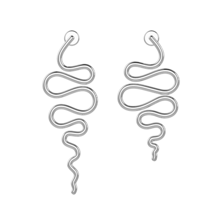 Cara Alambre серьги KROYLI