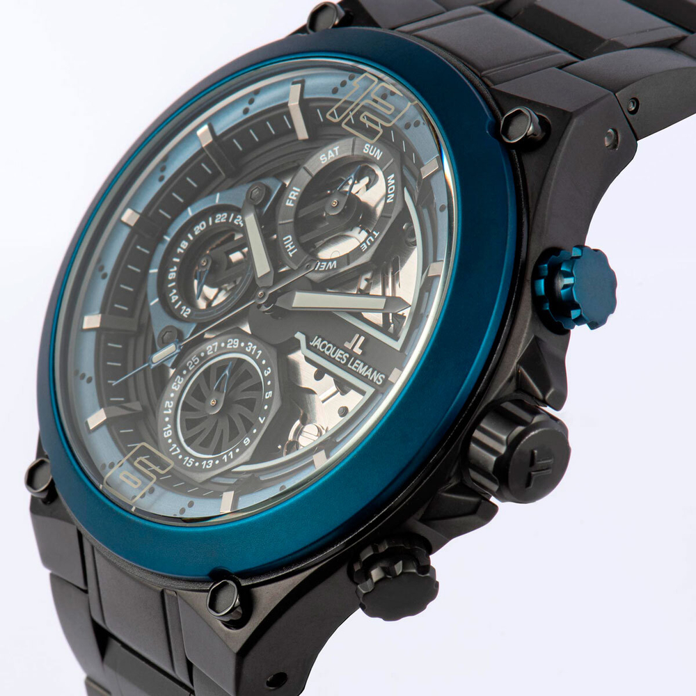 Наручные часы Jacques Lemans 1-2150G