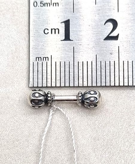 Болт короткий 5 мм