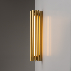 Настенный светильник (бра) Maytoni MOD410WL-L12BS3K