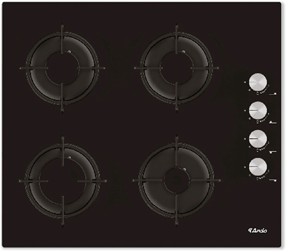 Газовая варочная панель Ardo GHS64GB2
