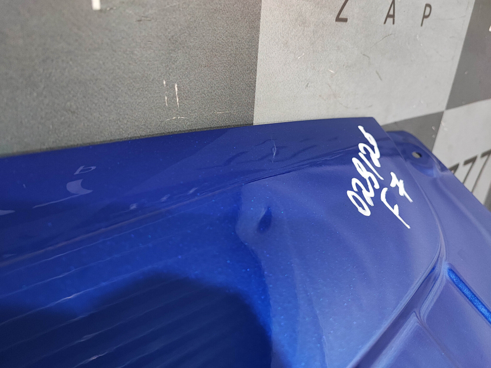 Крышка багажника Haval F7 1 19-24 Б/У Оригинал 6301119XKQ04AD