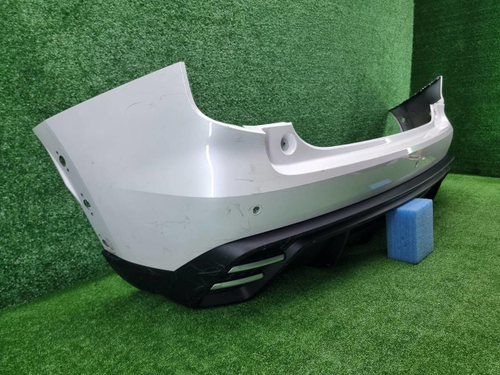 Бампер задний Haval Jolion (2024-н.в.)