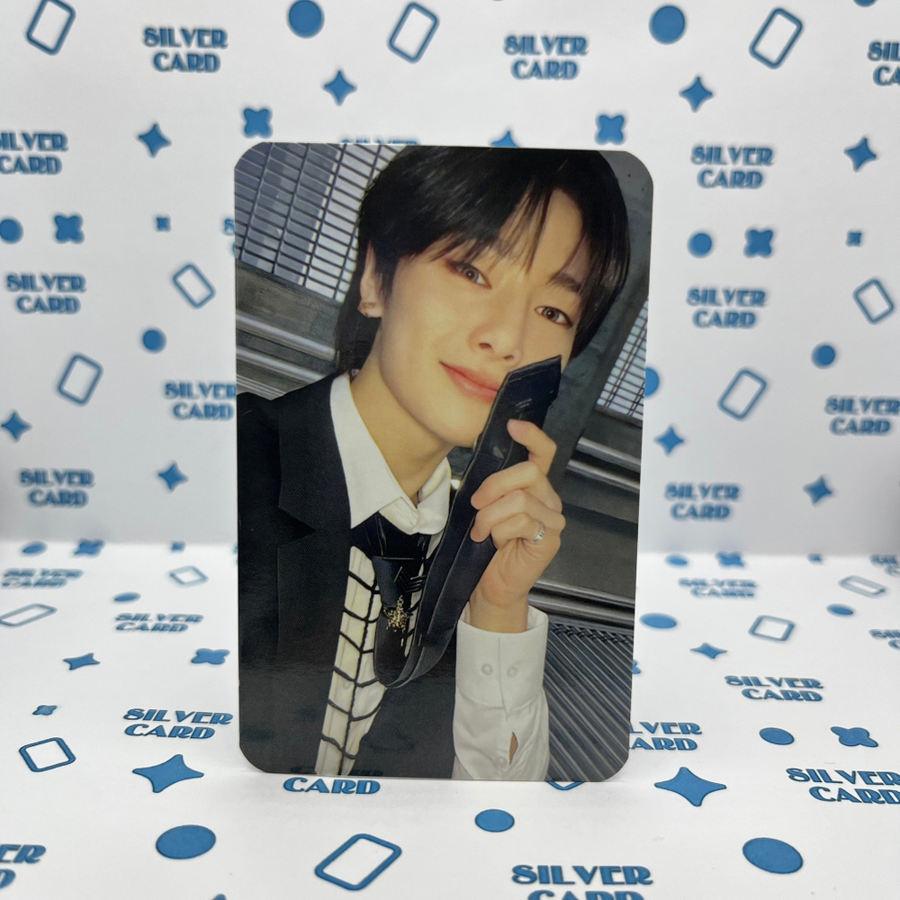 Фотокарта STRAY KIDS - 5-STAR (Music Korea | I.N)