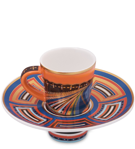 MUG-446 Кофейная пара MAGUS