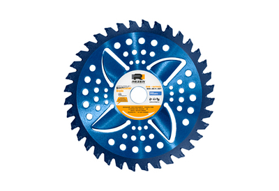 GS-WIND PROFI 230mmx25.4mmx1.30mmx36T ANTI-TWIST нож д/бензокосы 36 зубьев JIS-станд